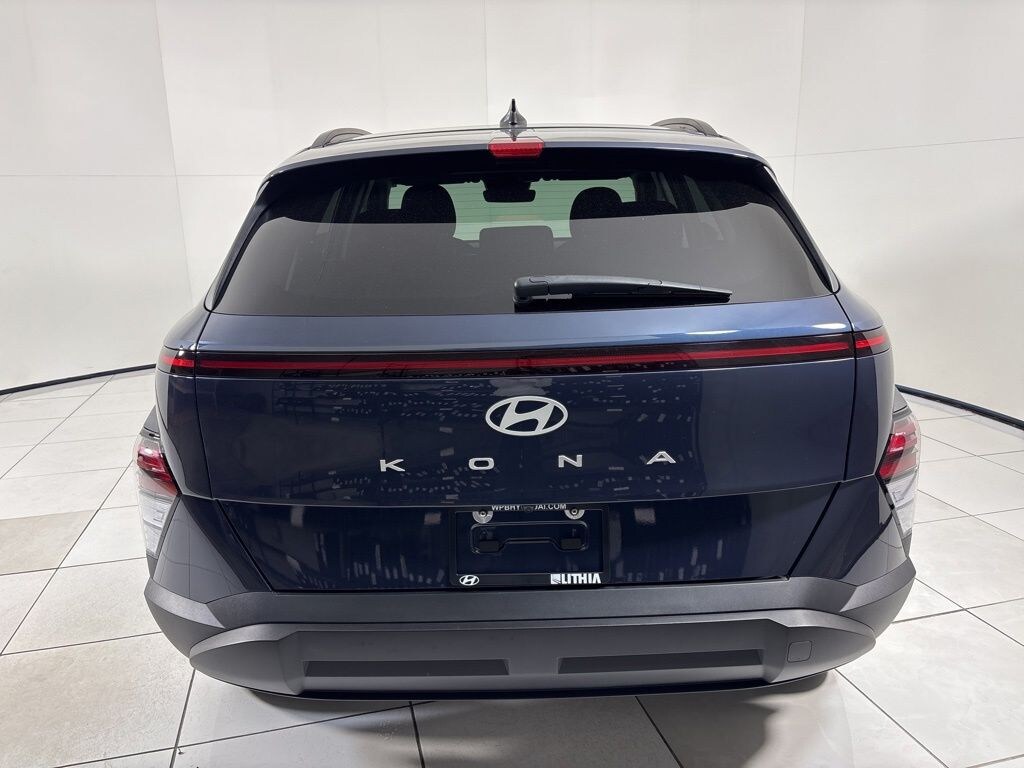 Certified 2025 Hyundai Kona SEL Convenience SUV