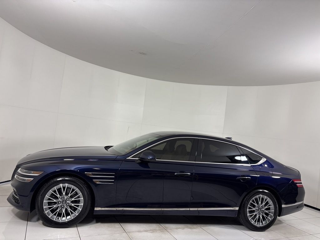 Used 2024 Genesis G80 2.5T AWD Sedan