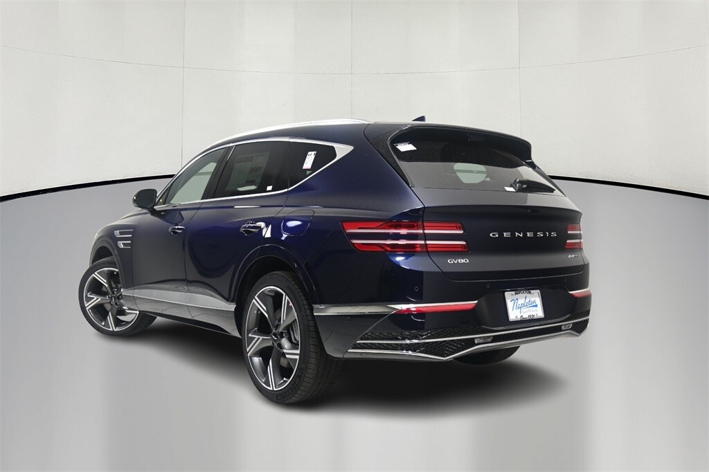 Thumbnail: 2025 Genesis GV80 - 5