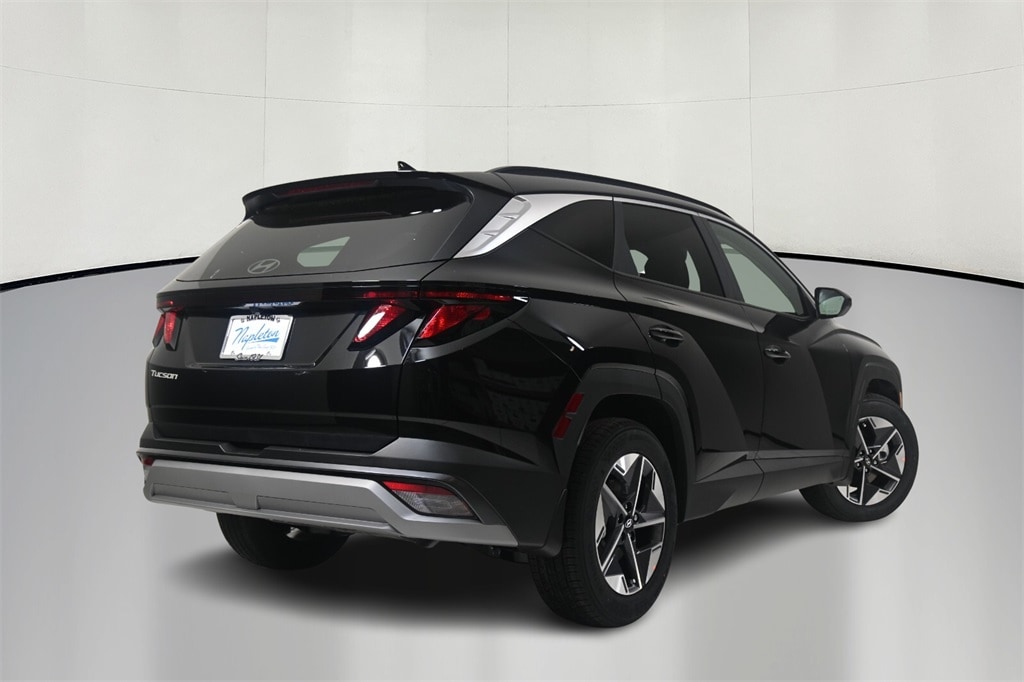 Thumbnail: 2025 Hyundai Tucson - 7
