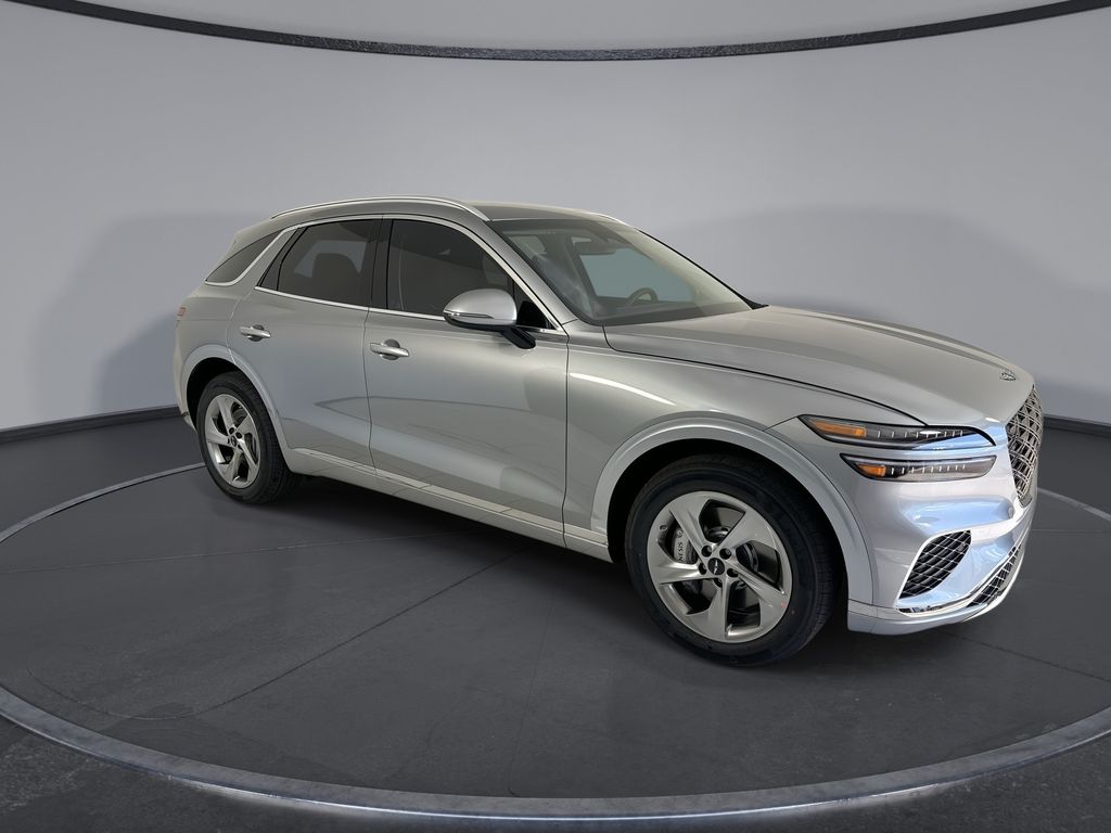 New 2026 Genesis GV70 SUV Savile Silver For Sale | Medford OR