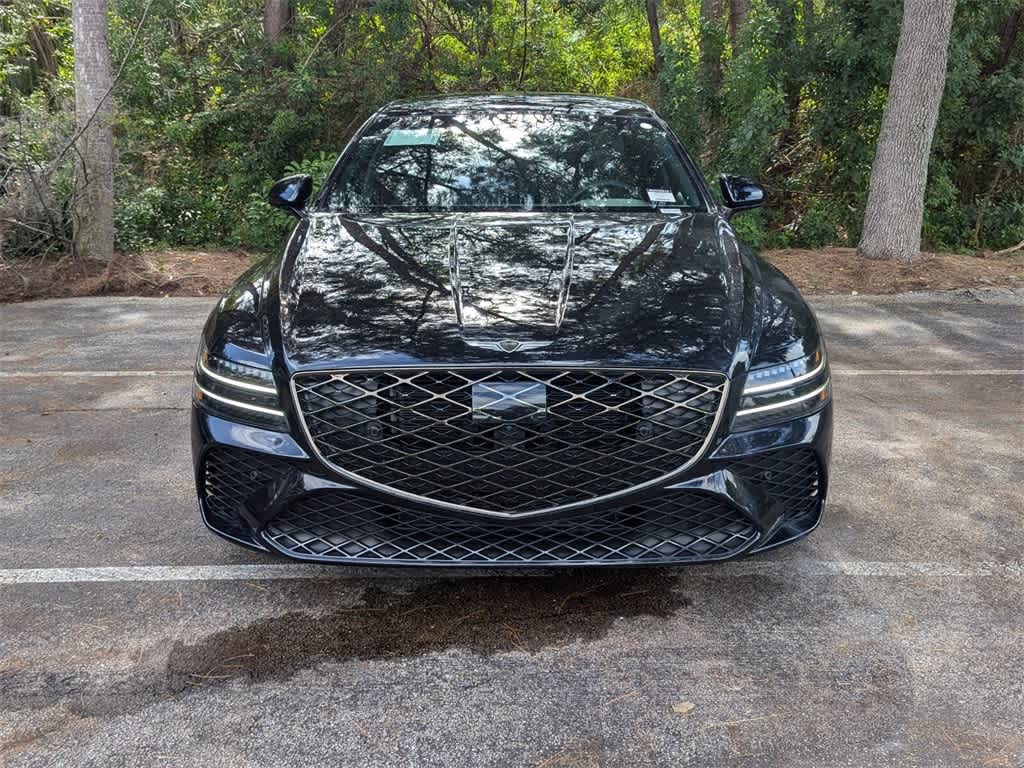 Thumbnail: 2025 Genesis G80 - 2