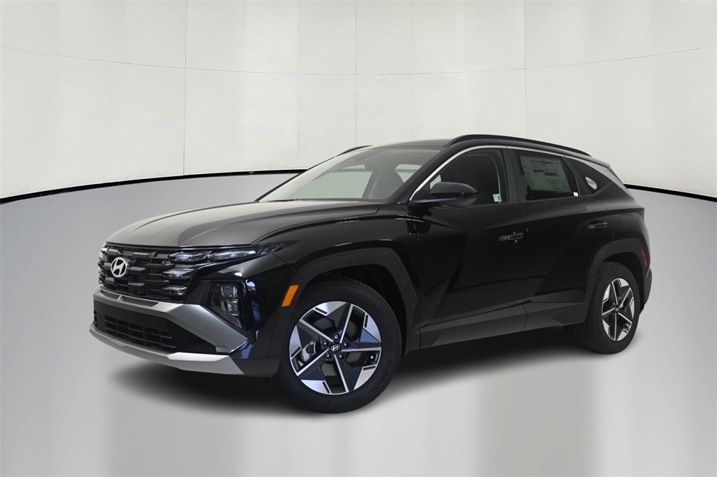 Thumbnail: 2025 Hyundai Tucson - 3