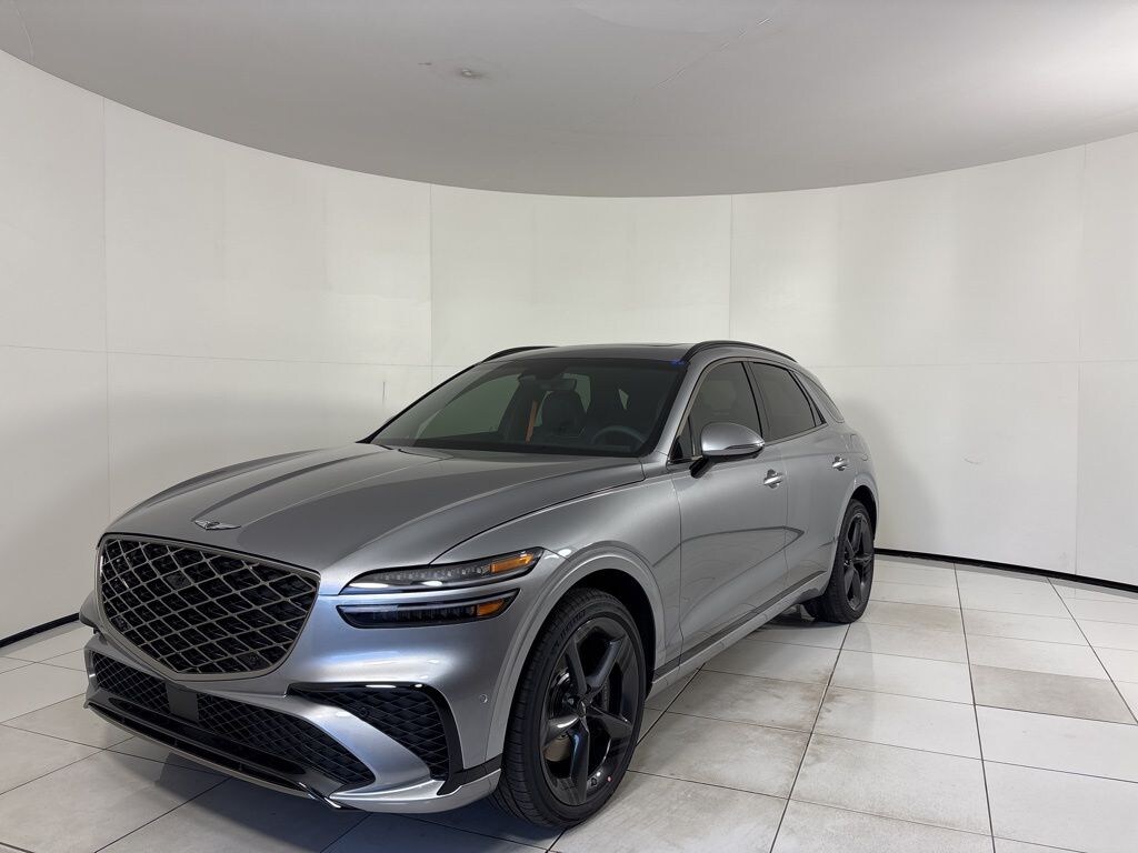 New 2026 Genesis GV70 2.5T Sport Prestige AWD SUV