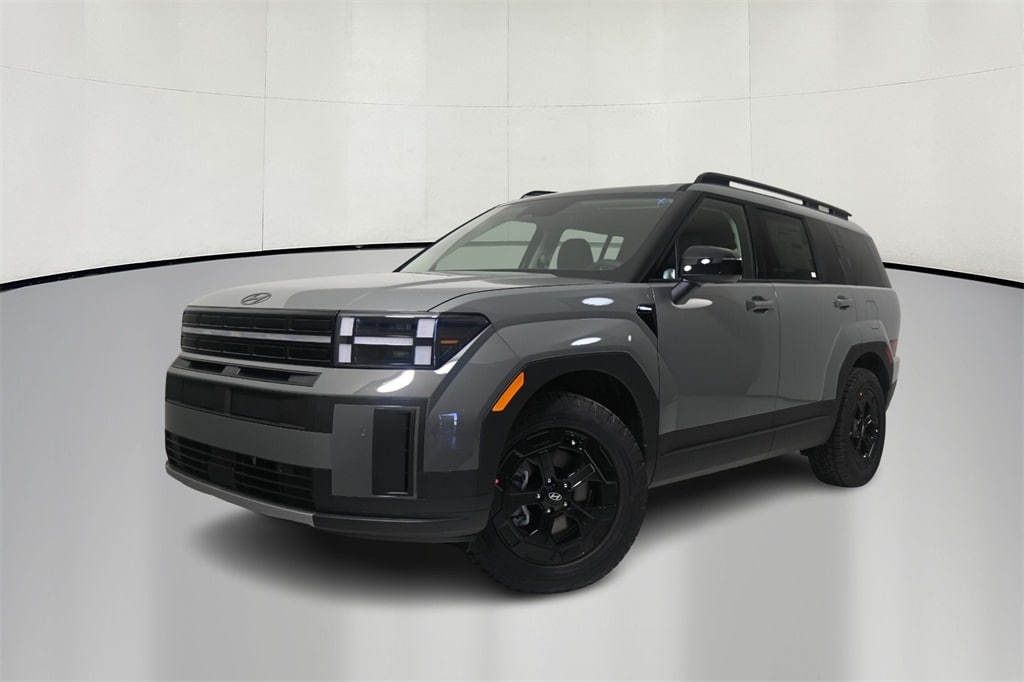 Thumbnail: 2026 Hyundai Santa Fe - 3