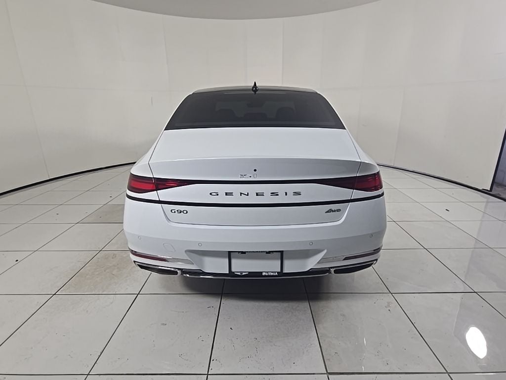 Thumbnail: 2026 Genesis G90 - 6