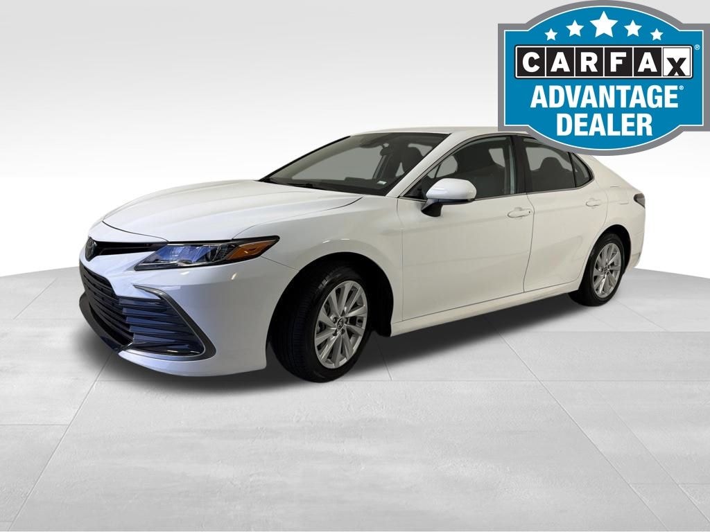 Used 2024 Toyota Camry LE Sedan