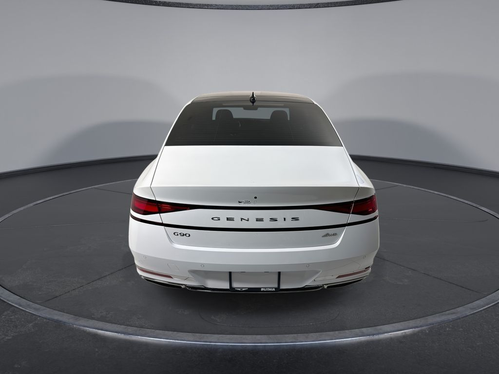 Thumbnail: 2026 Genesis G90 - 7