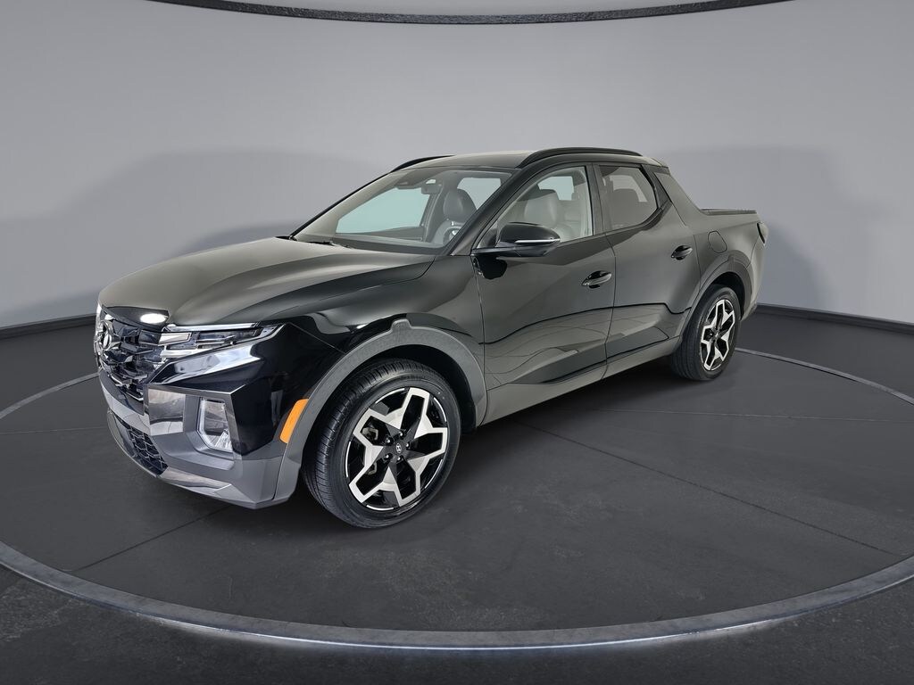 Used 2022 Hyundai Santa Cruz 2.5T Limited Truck Crew Cab