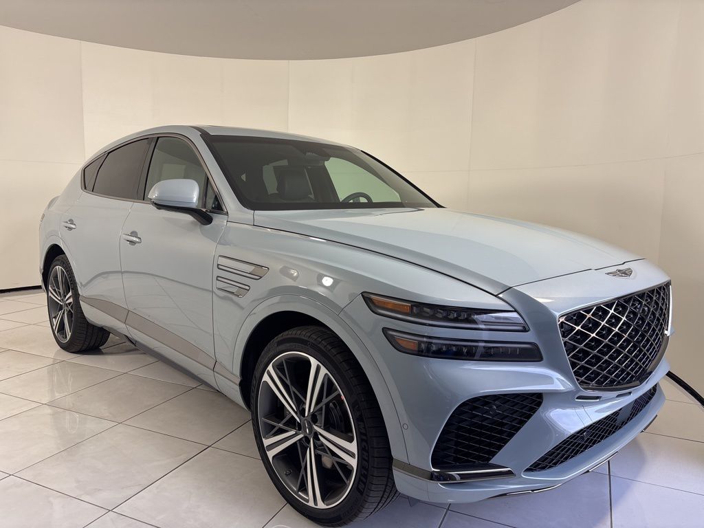 Thumbnail: 2026 Genesis GV80 - 7