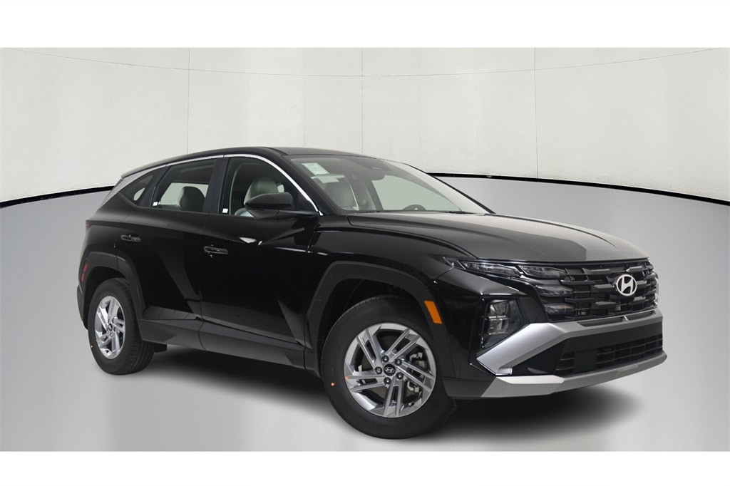 Thumbnail: 2025 Hyundai Tucson - 1