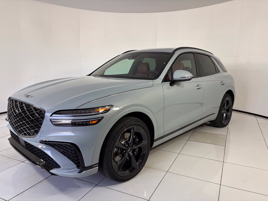 2027 GENESIS GV70