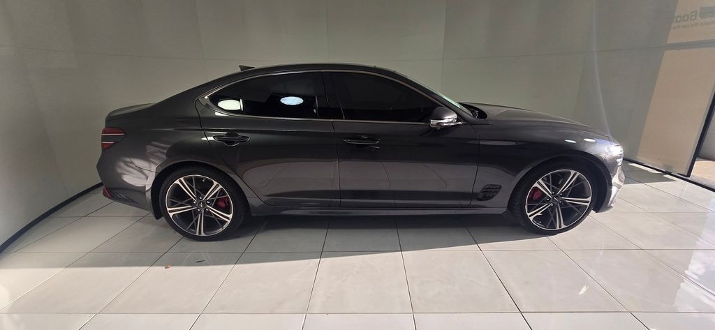 Used 2025 Genesis G70 3.3T Sport Advanced RWD Sedan