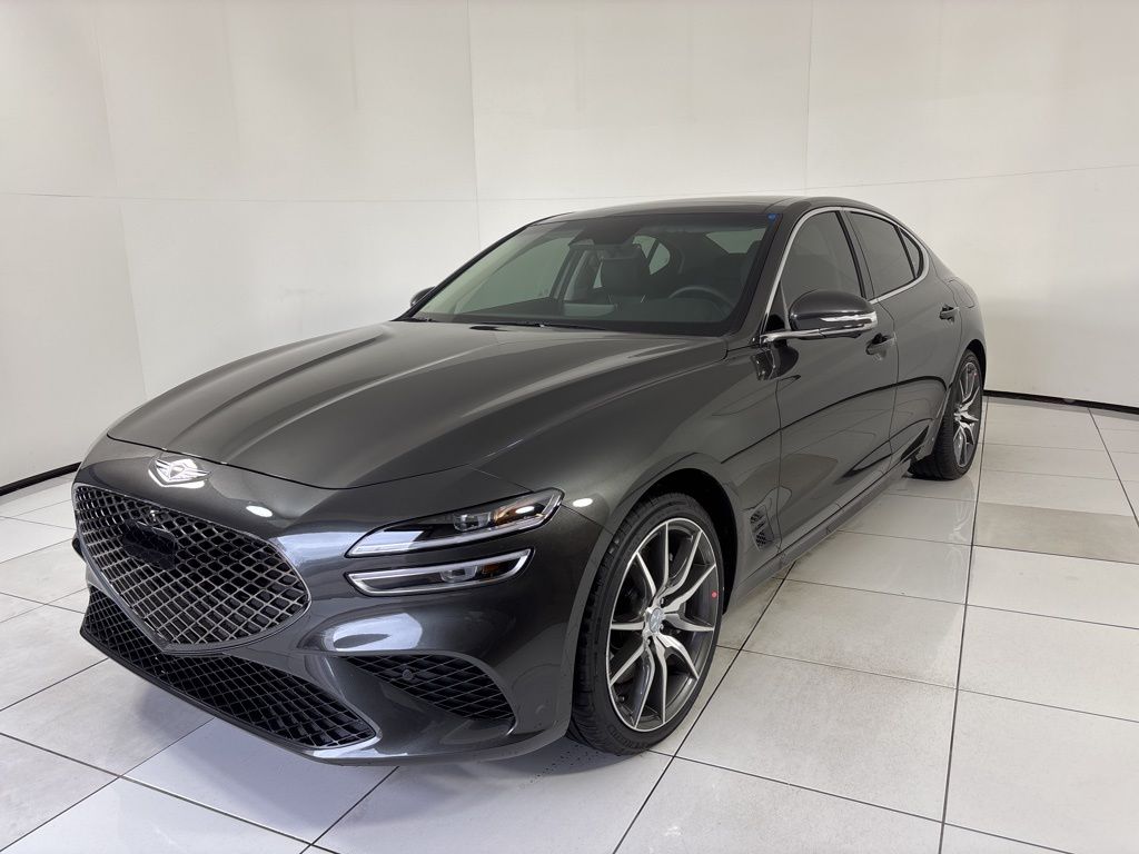 2026 GENESIS G70 Prestige