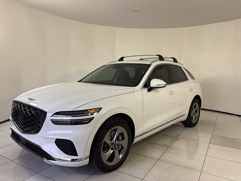 Thumbnail: 2026 Genesis GV70 - 1