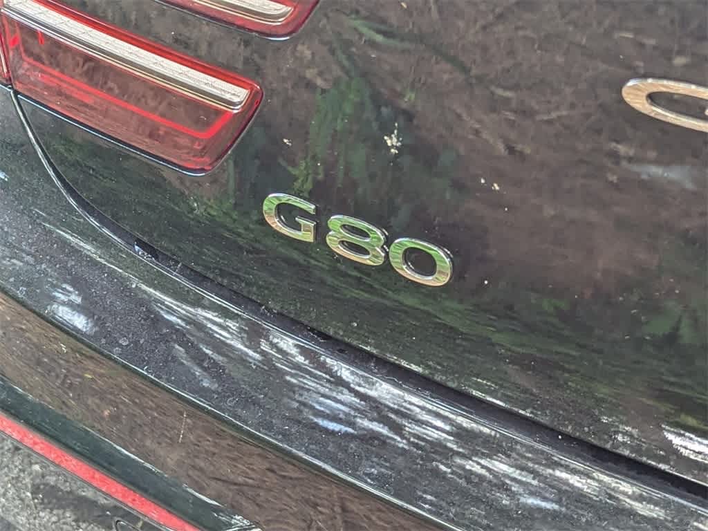 Thumbnail: 2025 Genesis G80 - 7