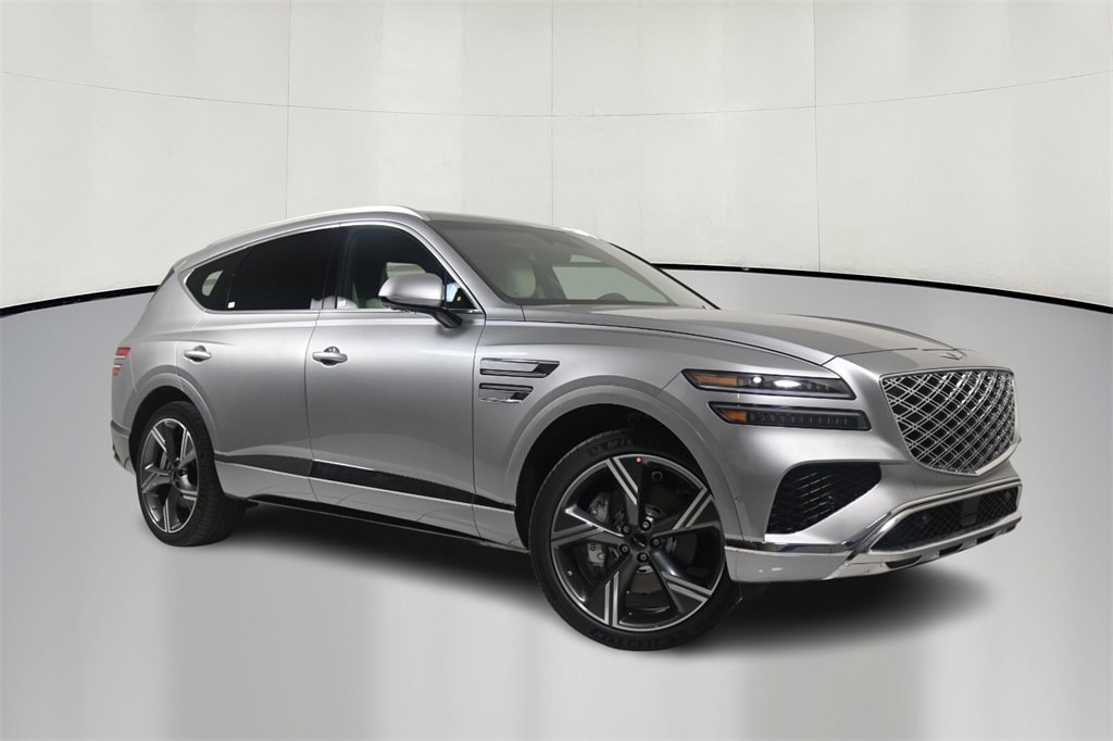 Thumbnail: 2025 Genesis GV80 - 1