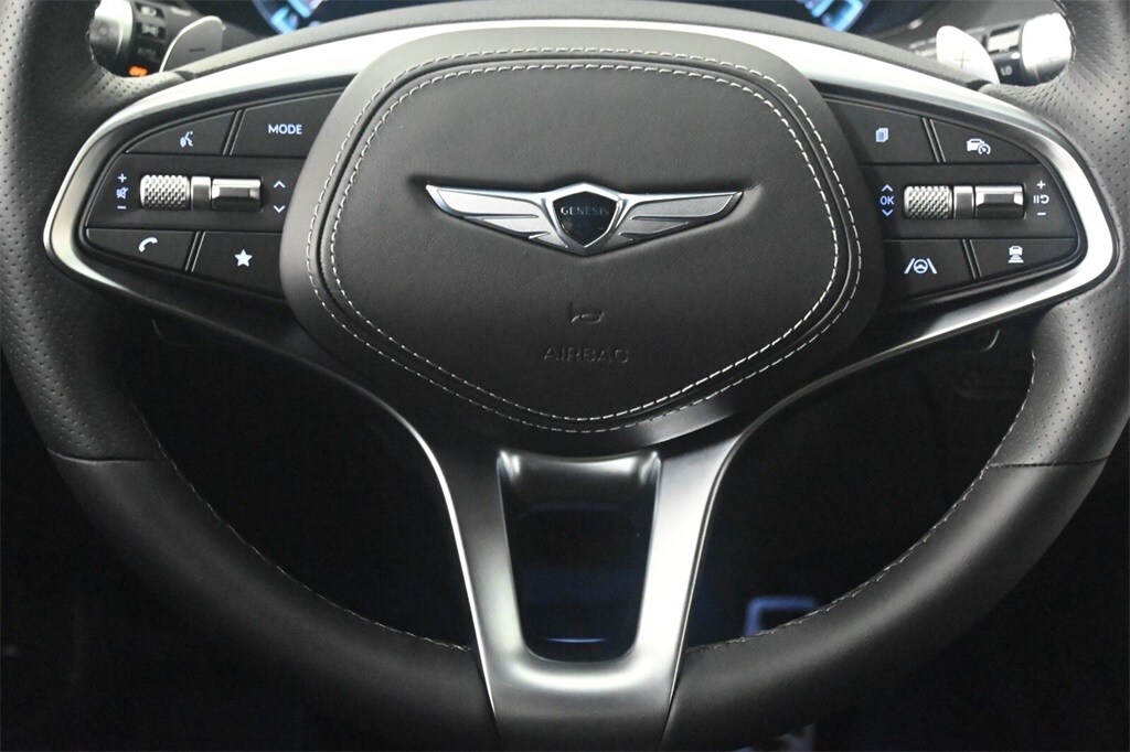 Thumbnail: 2025 Genesis GV70 - 14