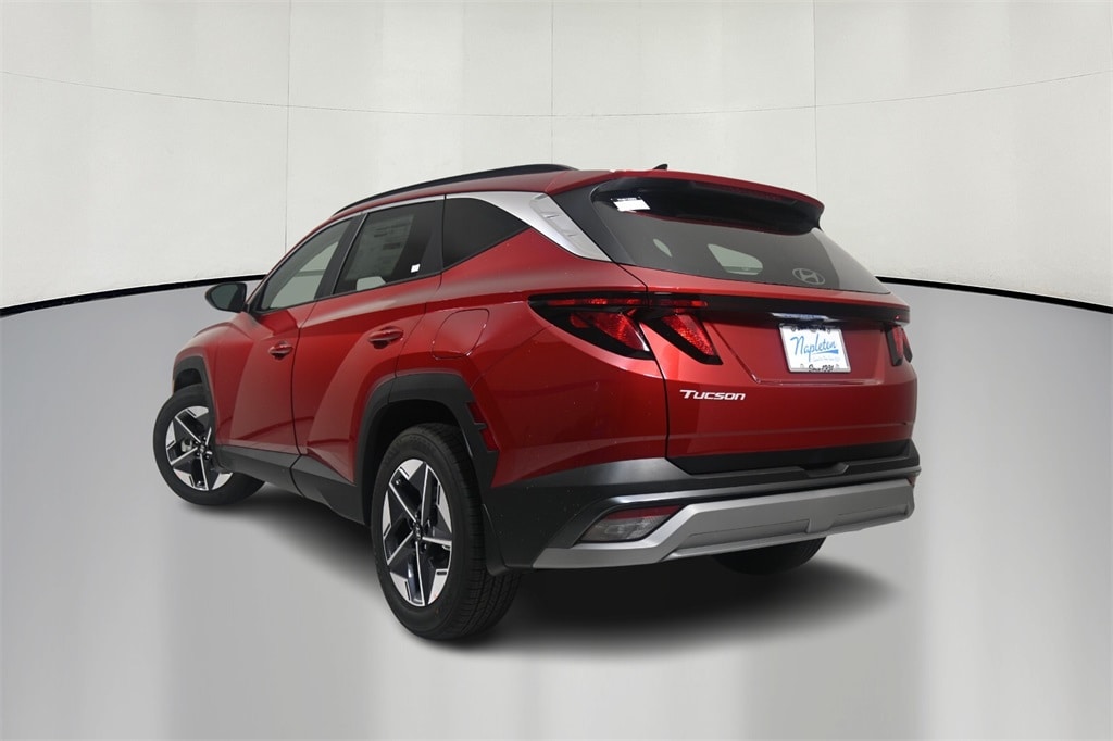 Thumbnail: 2026 Hyundai Tucson - 5