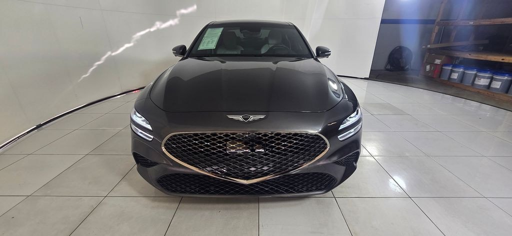 Used 2025 Genesis G70 3.3T Sport Advanced RWD Sedan