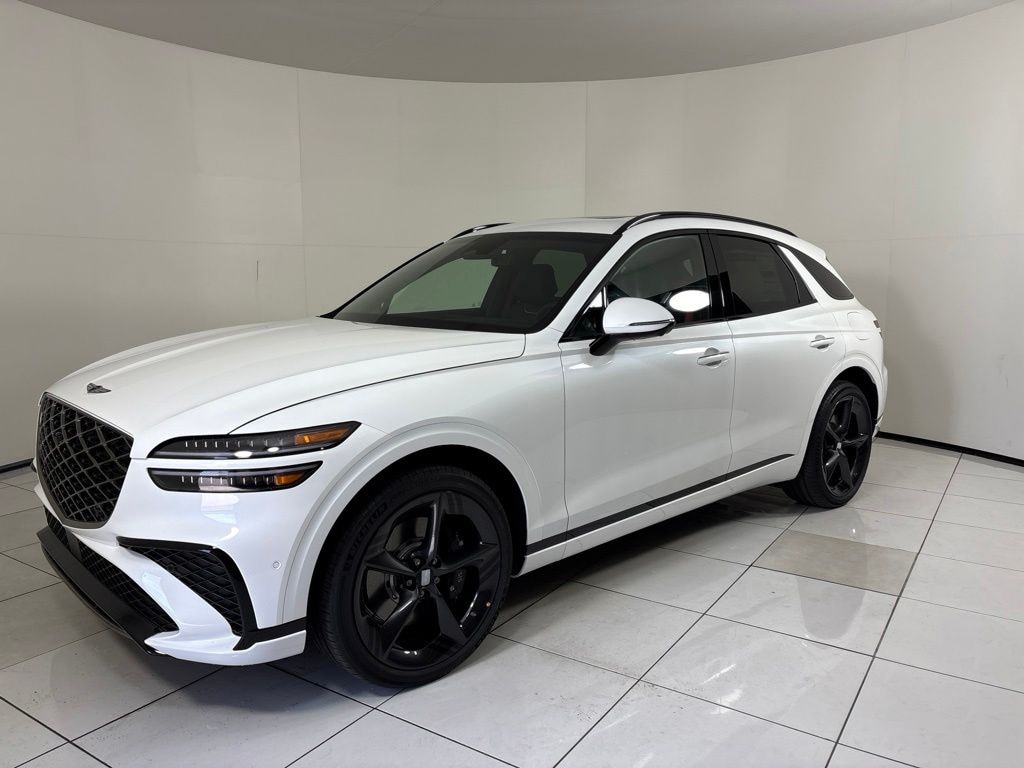 New 2027 Genesis GV70 2.5T Sport Prestige SUV