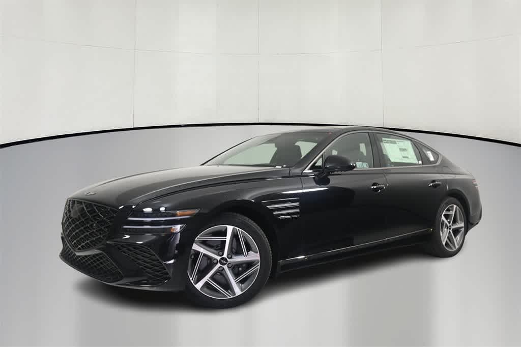 New 2025 Genesis G80 3.5T Sedan