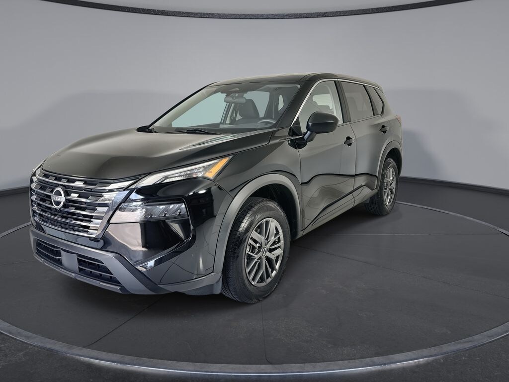 Used 2024 Nissan Rogue S SUV