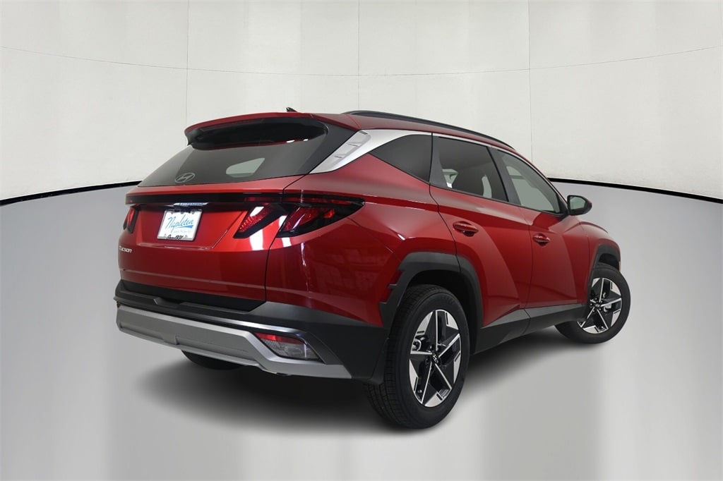 Thumbnail: 2026 Hyundai Tucson - 7