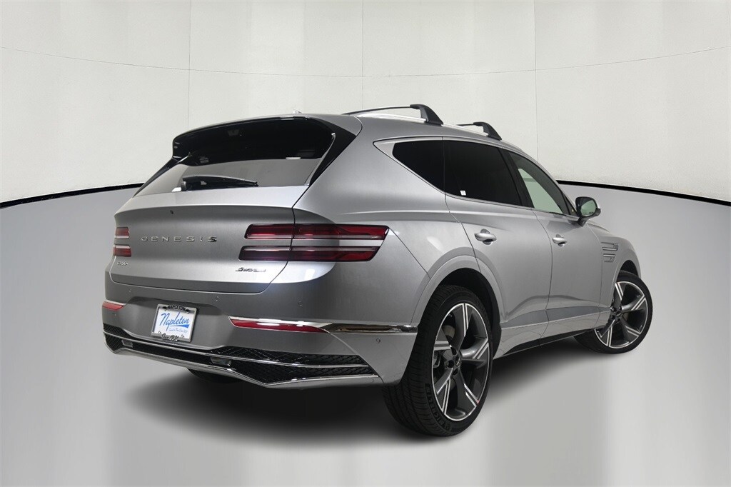 Thumbnail: 2025 Genesis GV80 - 7