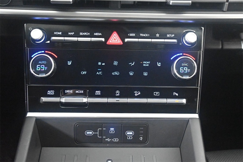 Thumbnail: 2025 Hyundai Santa Fe - 21