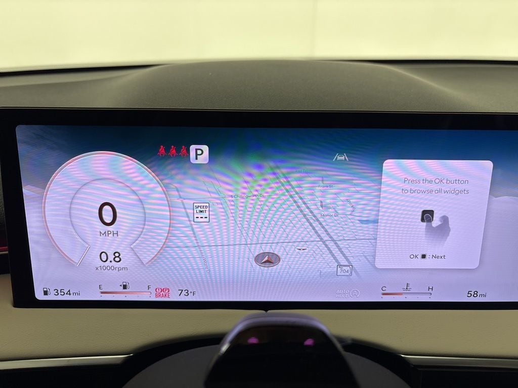 Thumbnail: 2026 Genesis GV70 - 26