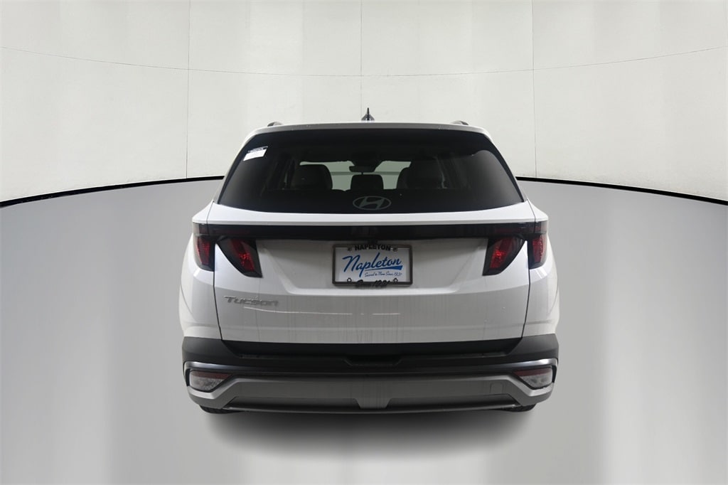 Thumbnail: 2025 Hyundai Tucson - 6