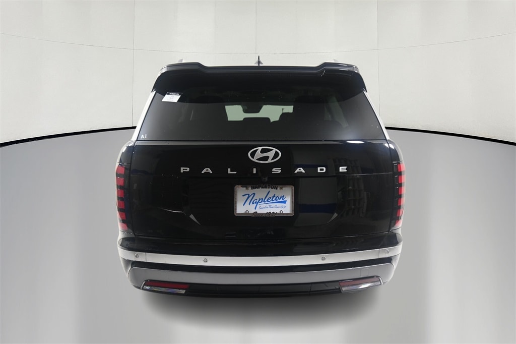 Thumbnail: 2026 Hyundai Palisade - 6