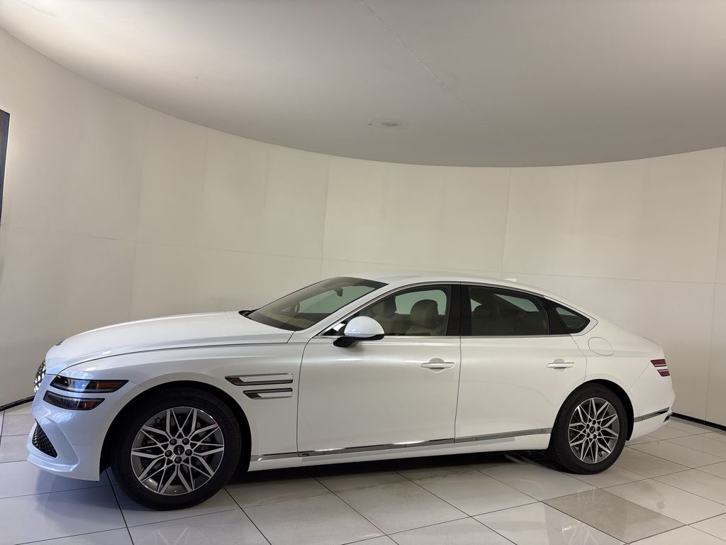 Thumbnail: 2026 Genesis G80 - 2