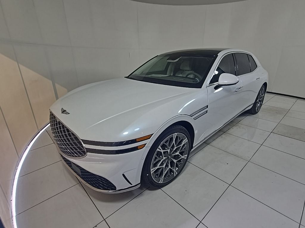 New 2026 Genesis G90 3.5T e-SC Sedan