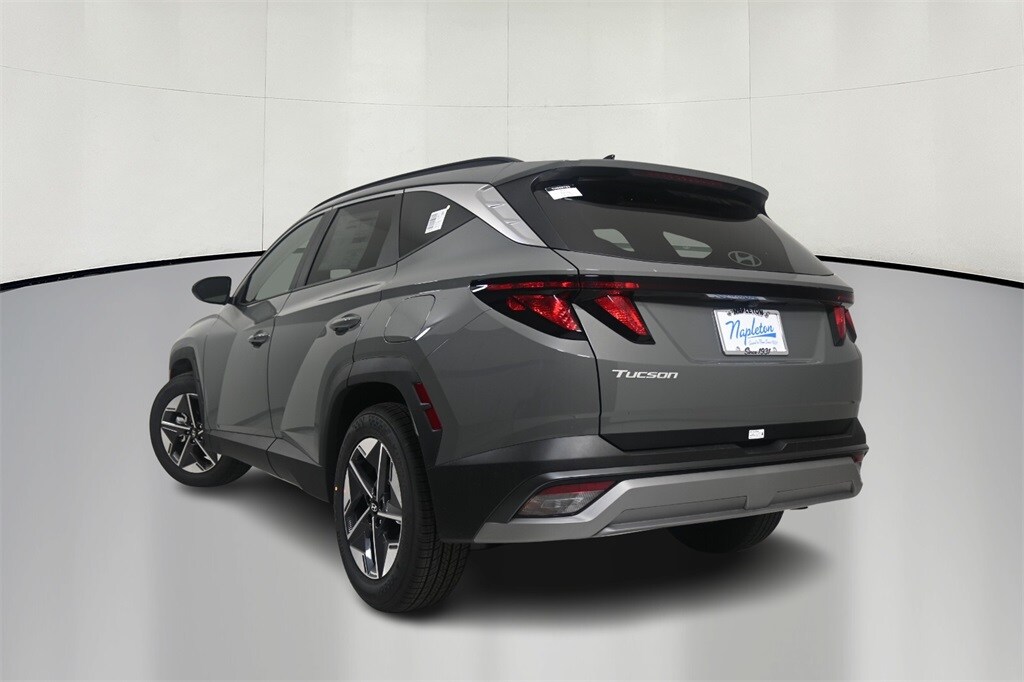 Thumbnail: 2026 Hyundai Tucson - 5