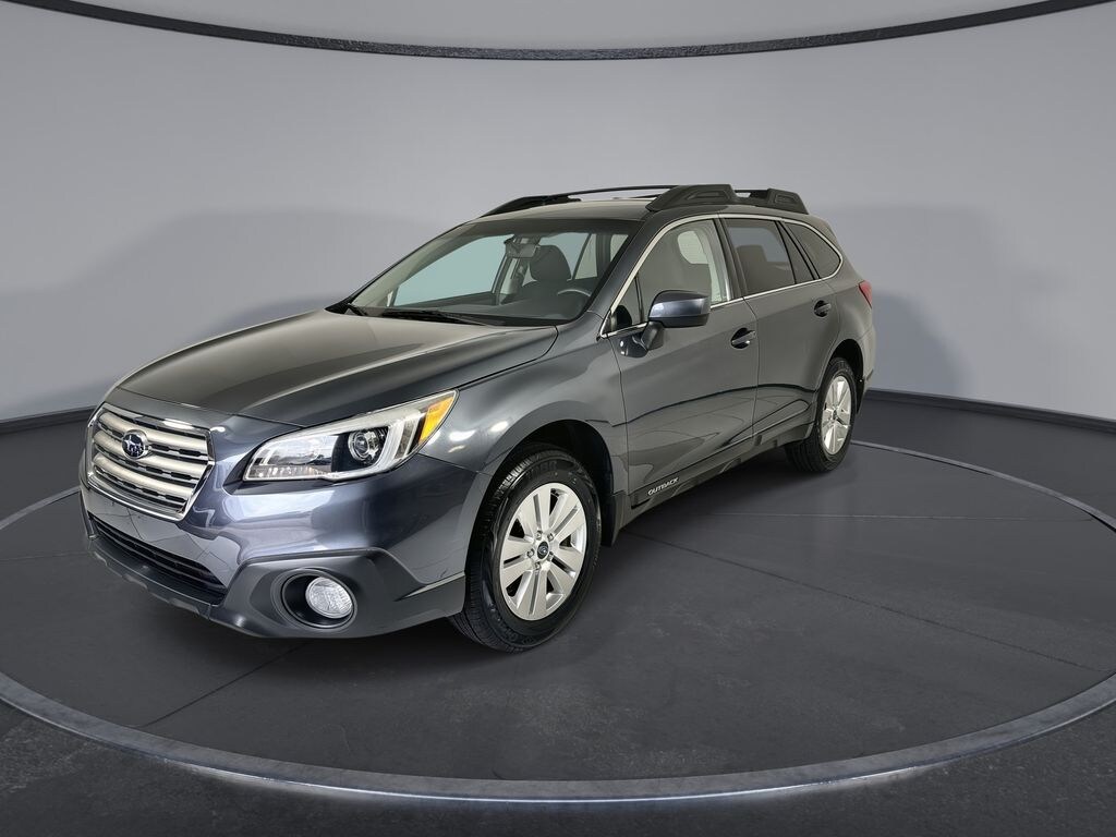 Used 2017 Subaru Outback 2.5i Premium with SUV