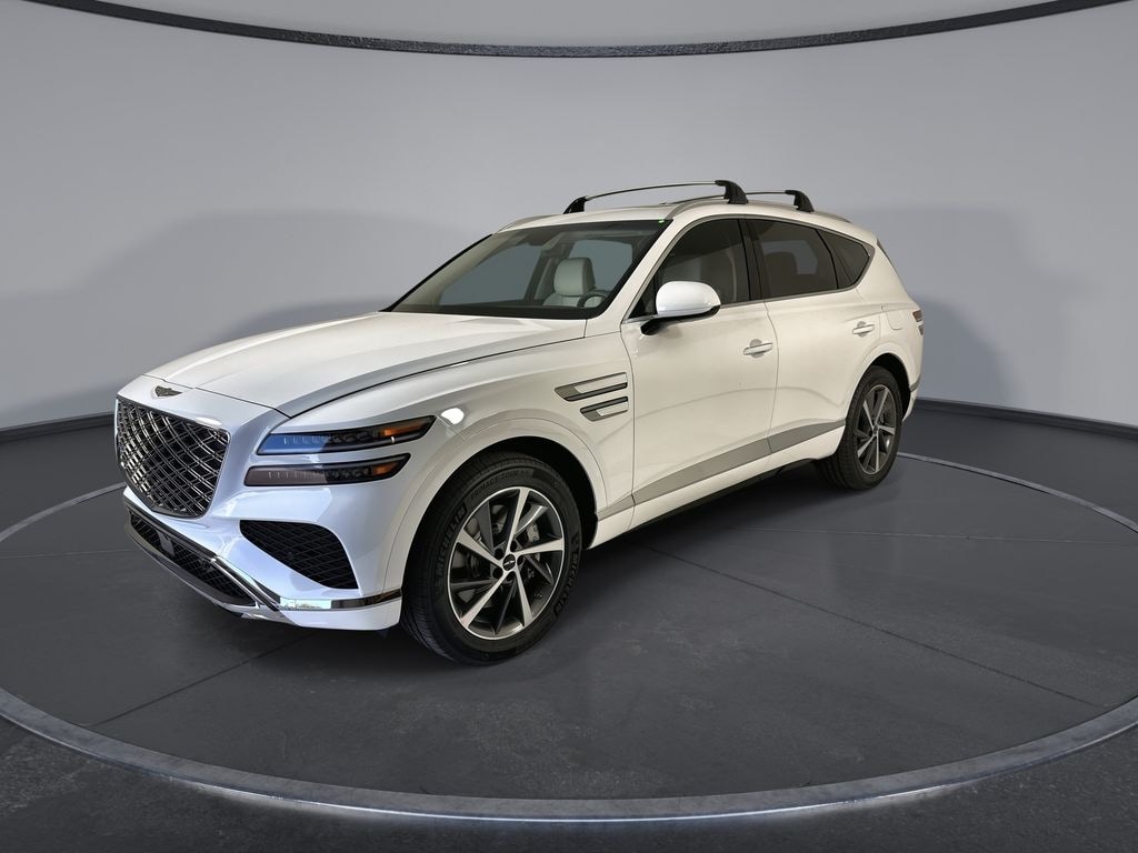 New 2026 Genesis GV80 2.5T Select SUV