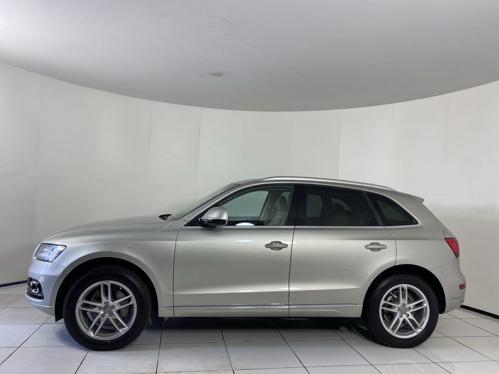 Used 2015 Audi Q5 2.0T Premium (Tiptronic) SUV