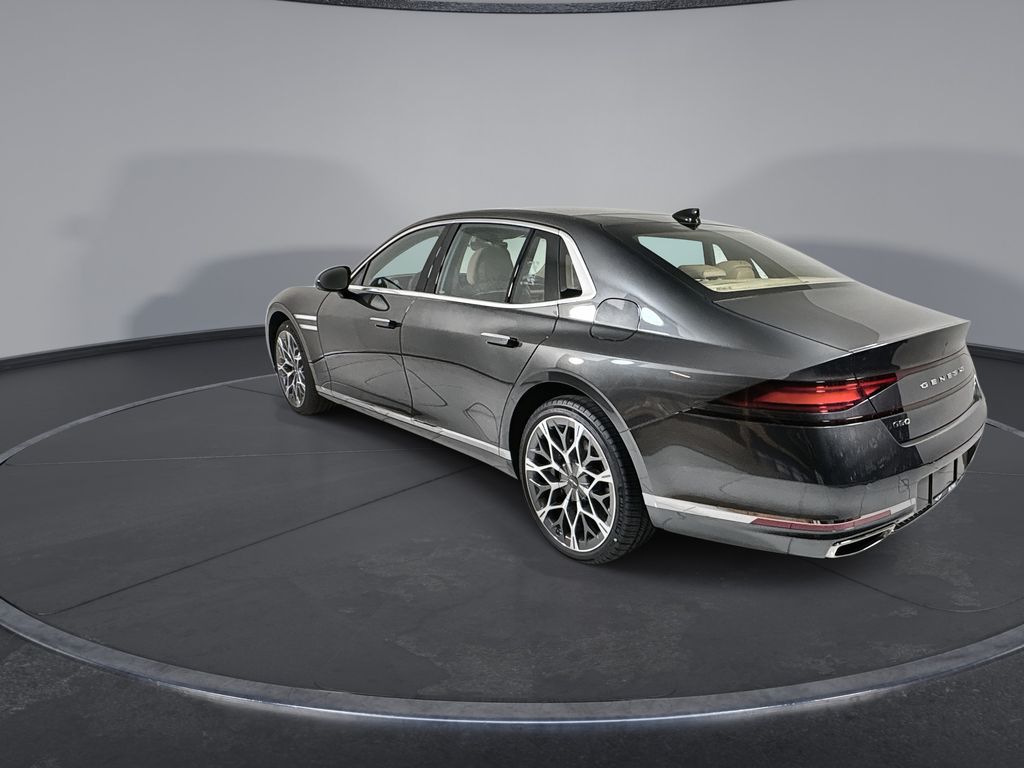 Thumbnail: 2026 Genesis G90 - 6