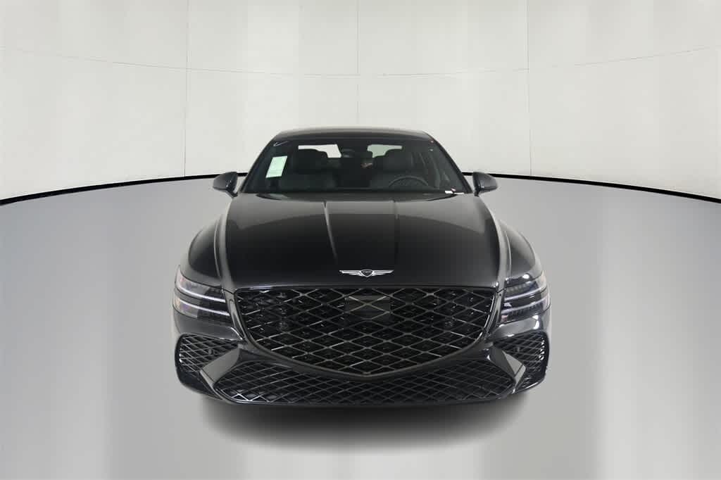 New 2025 Genesis G80 3.5T Sedan