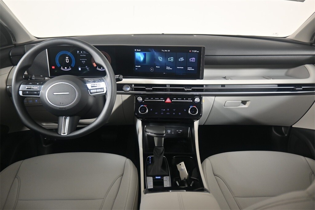 Thumbnail: 2025 Hyundai Tucson - 14