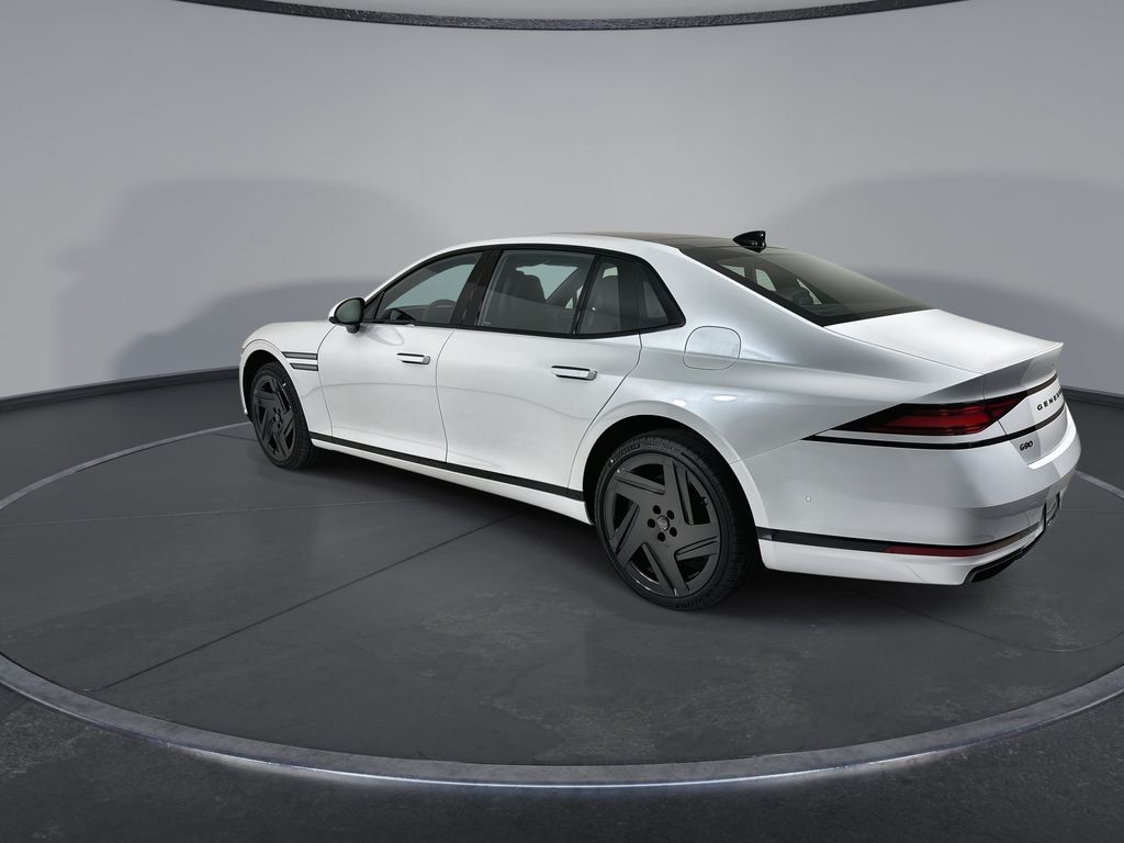 Thumbnail: 2026 Genesis G90 - 6