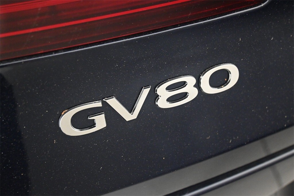 Thumbnail: 2025 Genesis GV80 - 8