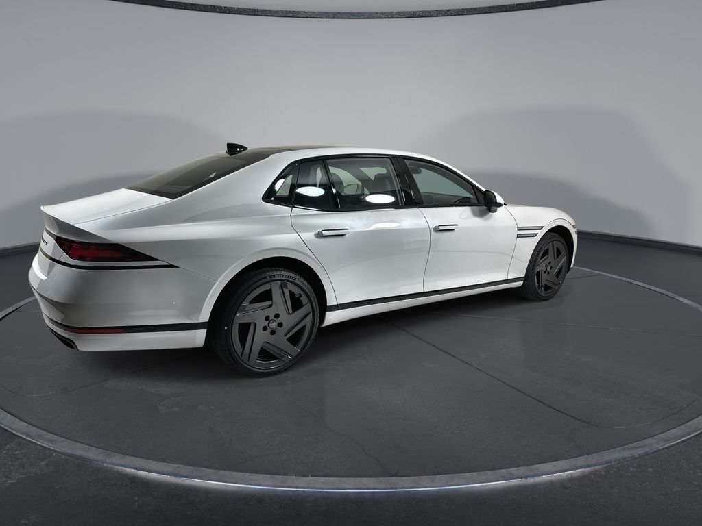 Thumbnail: 2026 Genesis G90 - 9