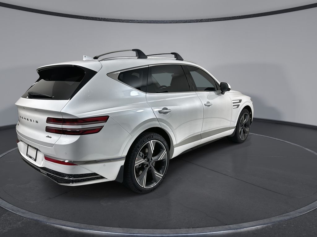 Thumbnail: 2026 Genesis GV80 - 8