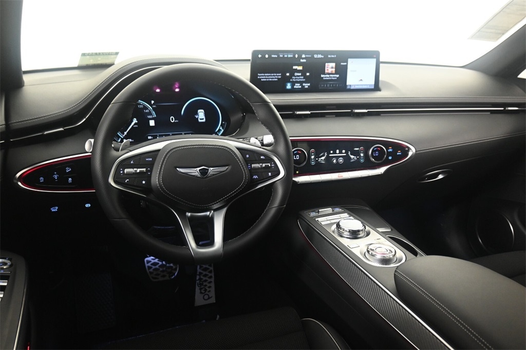 Thumbnail: 2025 Genesis GV70 - 11