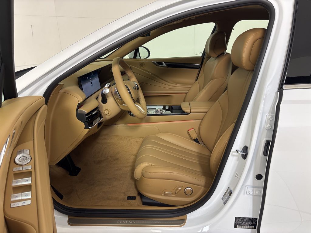 Thumbnail: 2026 Genesis G80 - 14