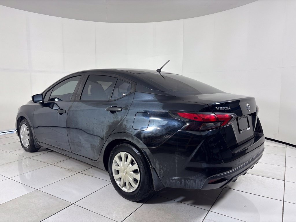 Used 2021 Nissan Versa 1.6 S Sedan