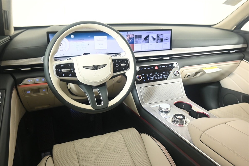 Thumbnail: 2025 Genesis GV80 - 11